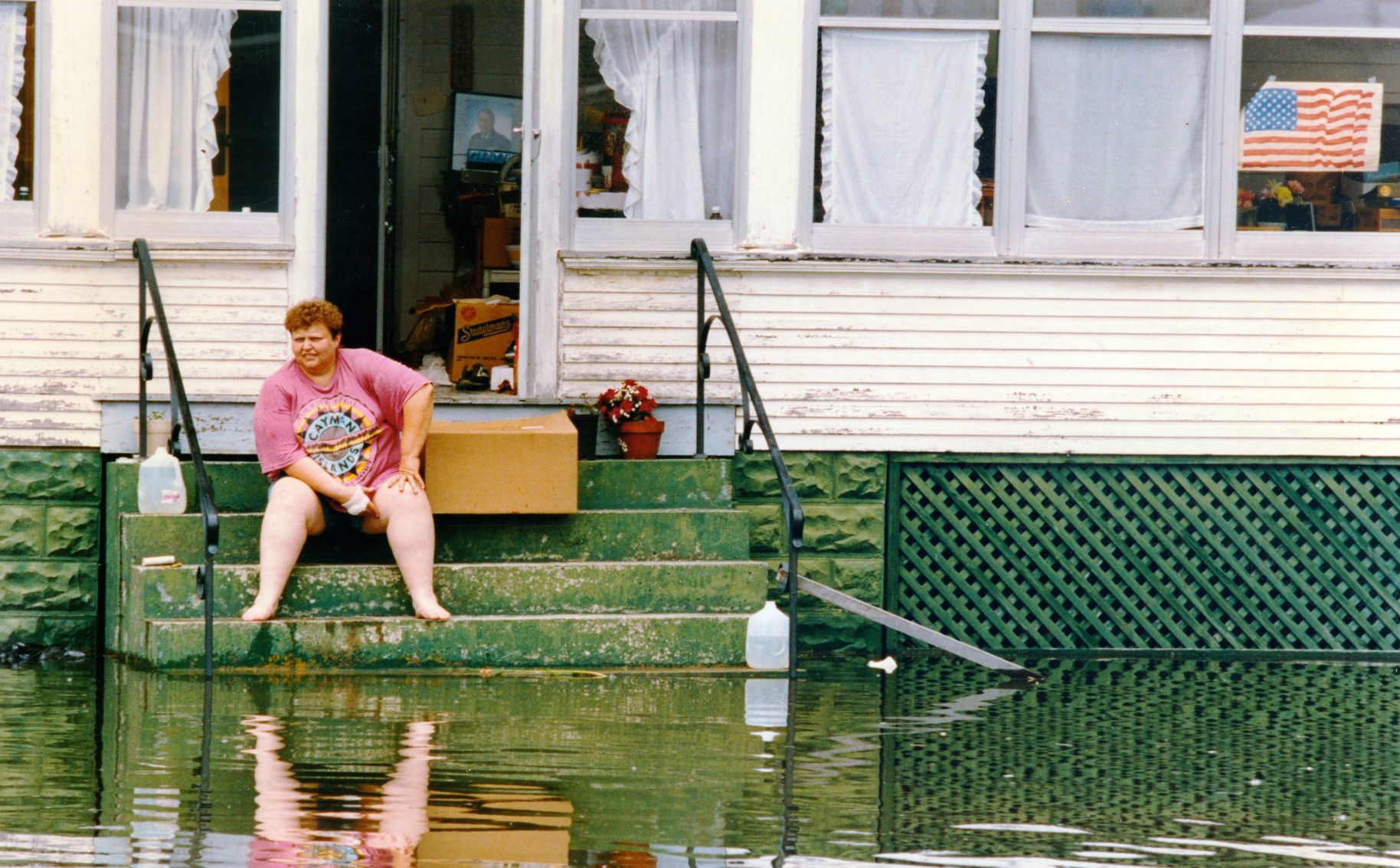 19930702 -- Keithsburg, Illinois